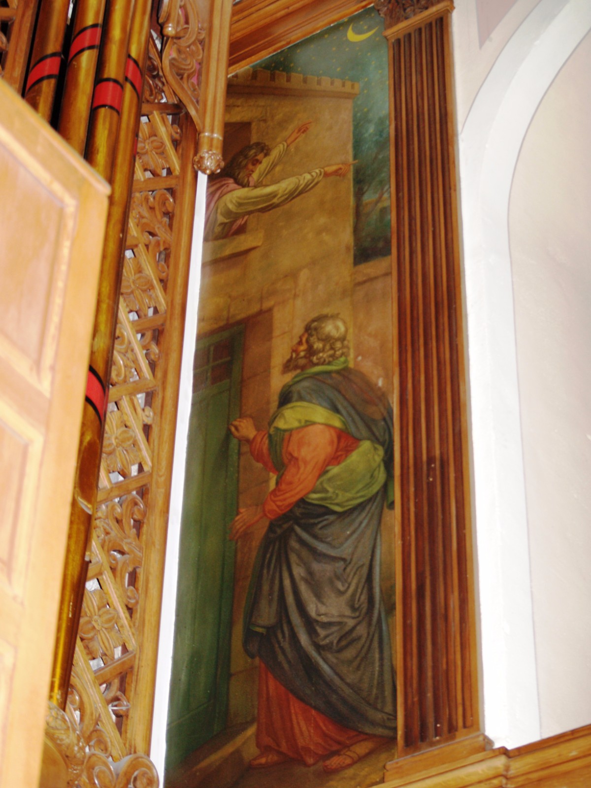 Perseverance in Prayer | Perseverancia en la Oración